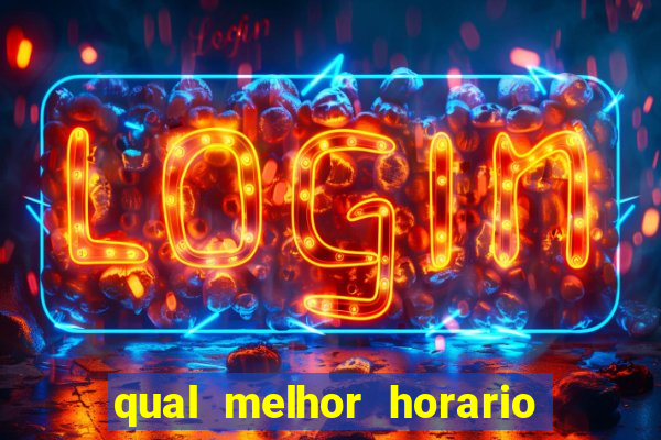 qual melhor horario para jogar money coming